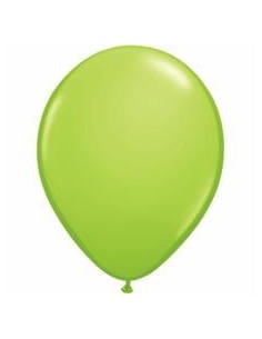 16"RND LIME GREEN