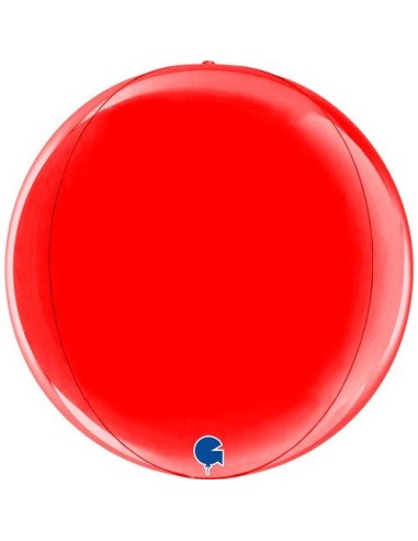GLOBE 15 INC RED 4D