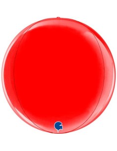 GLOBE 11 INC RED 4D