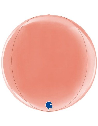 GLOBE 15 INC ROSE GOLD 4D