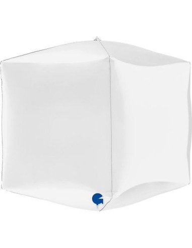 SQUARE CM.38 WHITE 4D