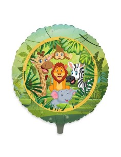 18"TONDO 45 CM JUNGLE