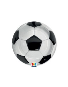 8 PIATTI CM 18 FOOTBALL