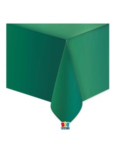 TOVAGLIA PLASTICA 137X274 METAL VERDE
