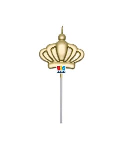 CANDELINA PICKS CORONA ORO CM 12