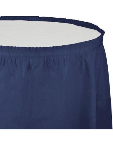 TABLESKIRT NAVY BLUE