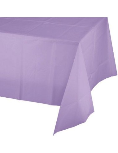 TABLECOVER LAVENDER CM.137X274