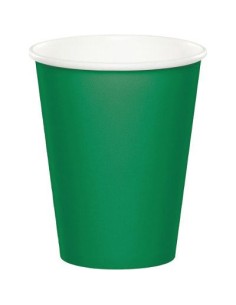 CUP EMERALD GREEN 9