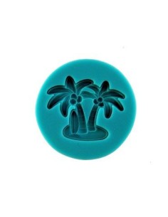 STAMPO SILICONE PALME