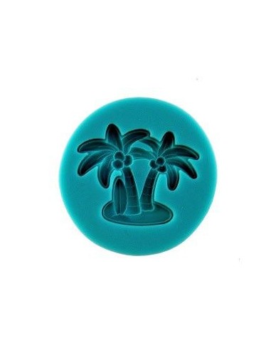 STAMPO SILICONE PALME