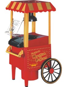 MACCHINA POP CORN NEW