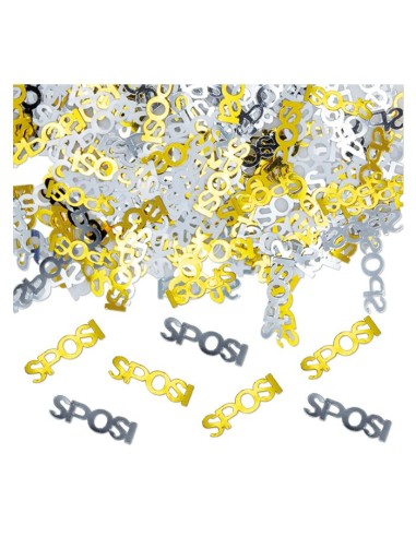 CONFETTI GR 15 SPOSI