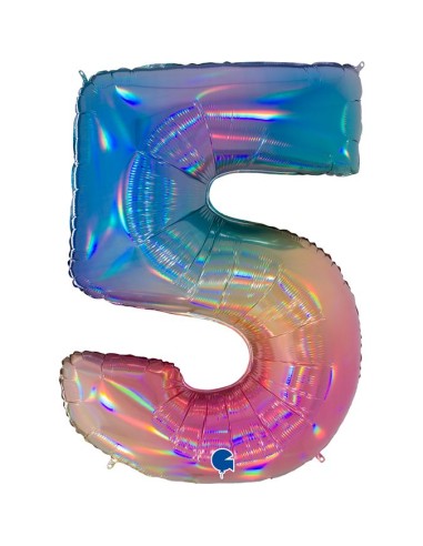 NUMERO 5 COLOURFUL RAINBOW CM 102