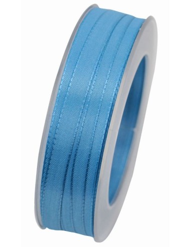 NASTRO TAFTA MM.10 MT.50 LIGHT BLUE