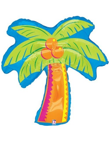 37"TROPICAL PALM TREE
