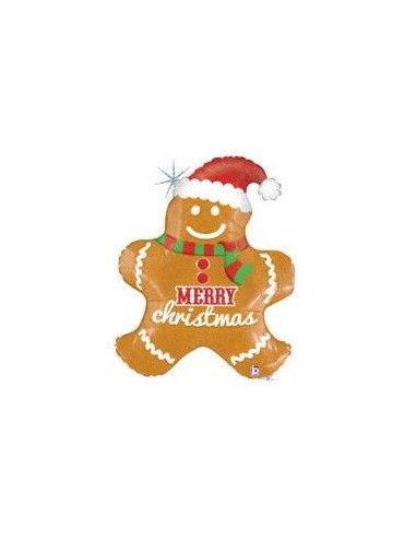 31"GINGERBREAD CHRISTMAS