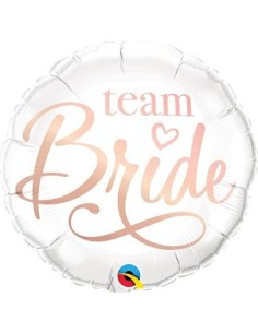 18"TEAM BRIDE