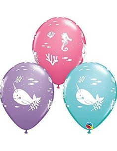 11 RND ST FUN UNDER THE SEA ASS CF25