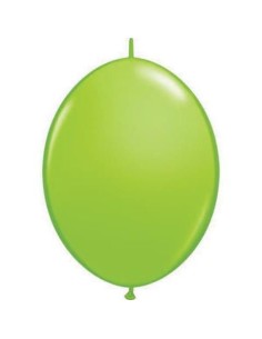 6"QLINK LIME GREEN