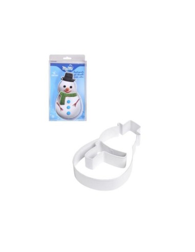 STAMPO MT UOMO NEVE  CSCIARPA 2 PZ