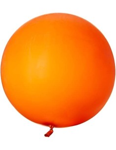 CLOUDBUSTER 4'PASTEL ORANGE