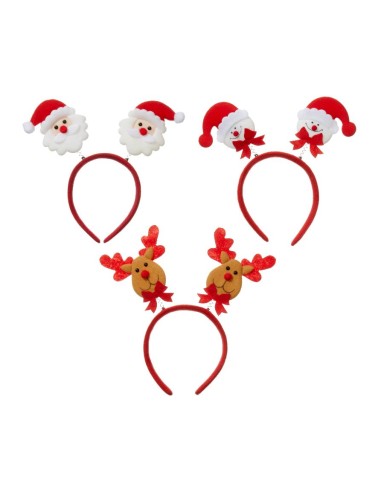 ALCE BAND QITH LED XMAS
