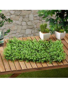 SYNTHETIC GRASS MAT CA 40X60X8 CM HANGTA