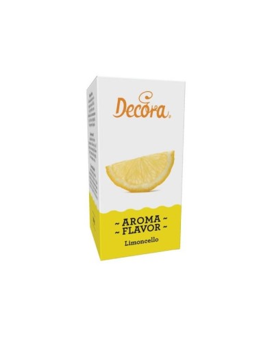 AROMA DECORA LIMONCELLO 50 GR