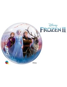 22"BUBBLE FROZEN II