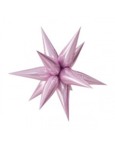 KIT MAYLAR STAR ROSA