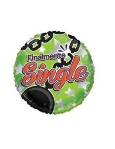 18"FINALMENTE SINGLE