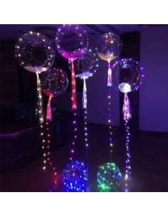 FILO 3MT CON MICRO LED A BATT VERDE CP