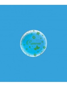 10"DECO BALLOON CF 5 PROMESSA VERDE