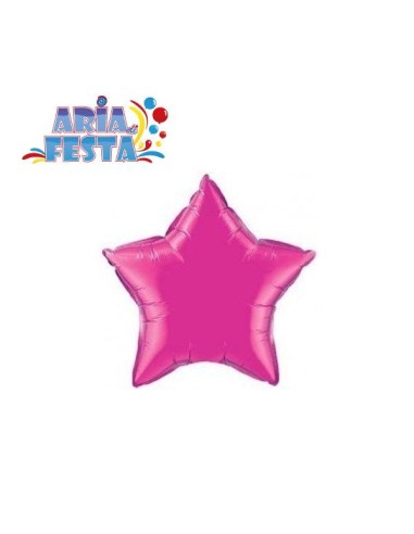 20"STELLA MAGENTA