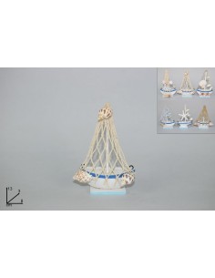 BARCHETTA CCONCHIGLIE 13 CM