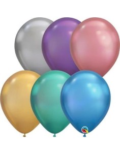 11 RND CHROME ASS CF 100