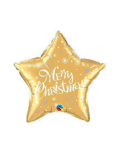 20"MERRY GOLD