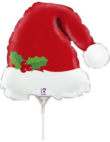 14"CHRISTMAS SANTA HAT CF.10