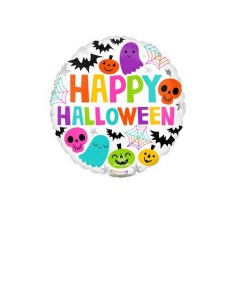 MINISHAPE COLORFUL & CREEPY H-WEEN PZ 10