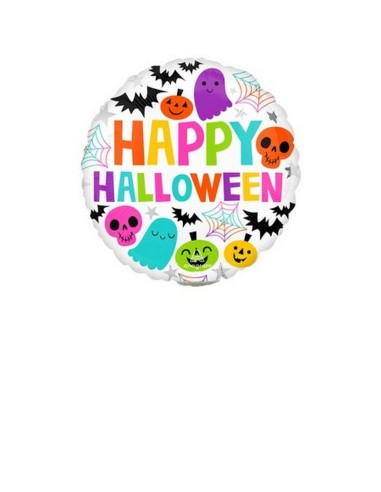 MINISHAPE COLORFUL & CREEPY H-WEEN PZ 10