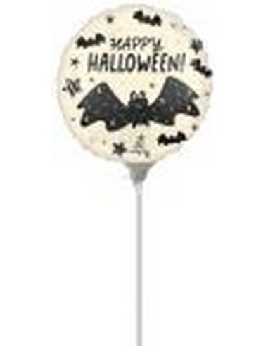 9"HALLOWEEN SATIN BAT ATTACK  PZ 10