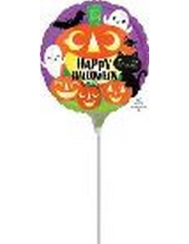 9"HAPPY HALLOWEEN PZ 10