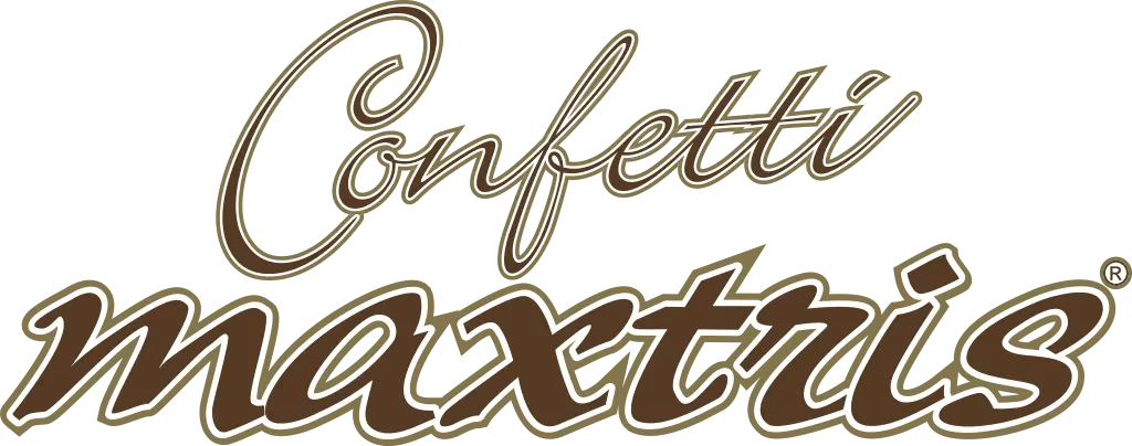 Confetti Maxtris logo