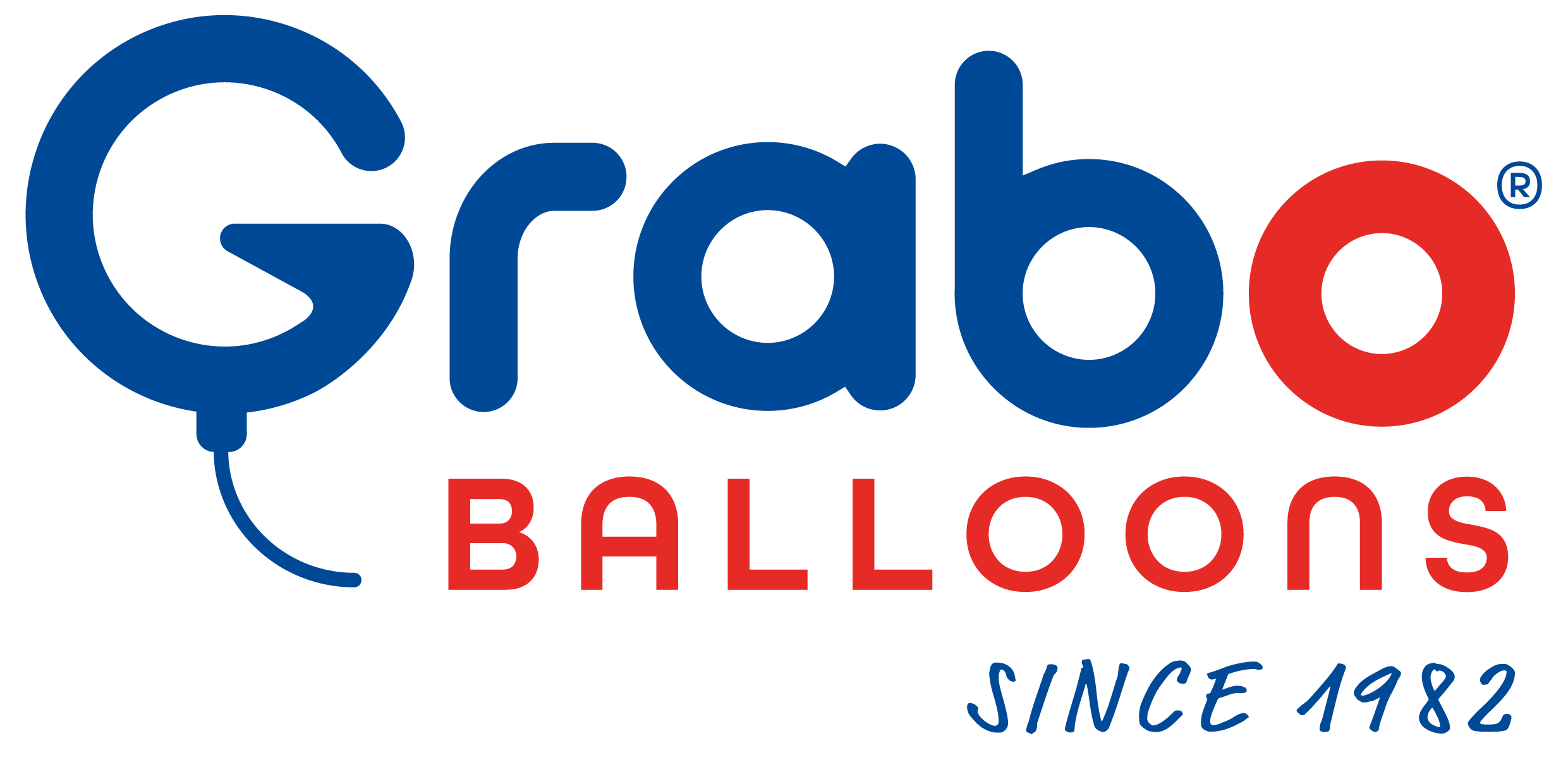 Grabo Balloons logo